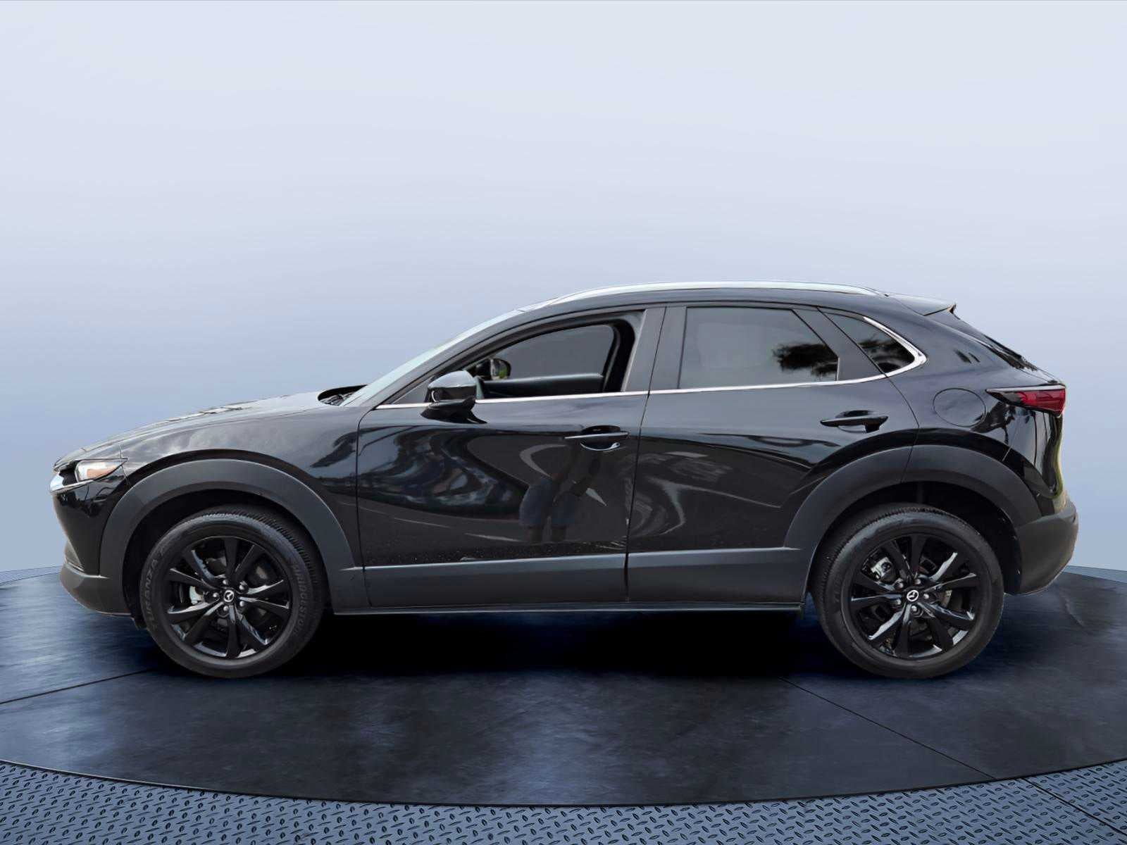 2024 Mazda Mazda CX-30 2.5 S Select Sport AWD