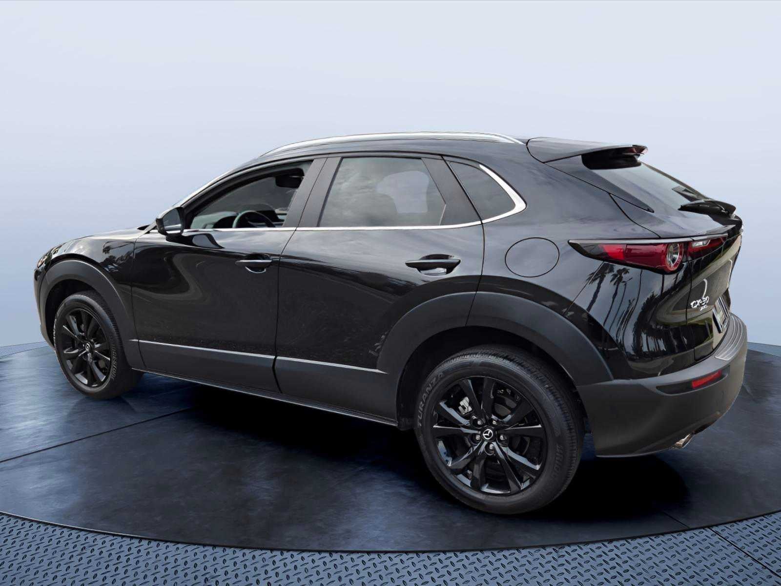 2024 Mazda Mazda CX-30 2.5 S Select Sport AWD