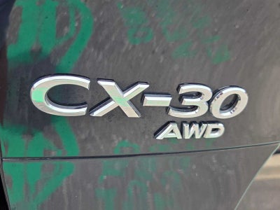 2023 Mazda Mazda CX-30 2.5 S Select Package AWD