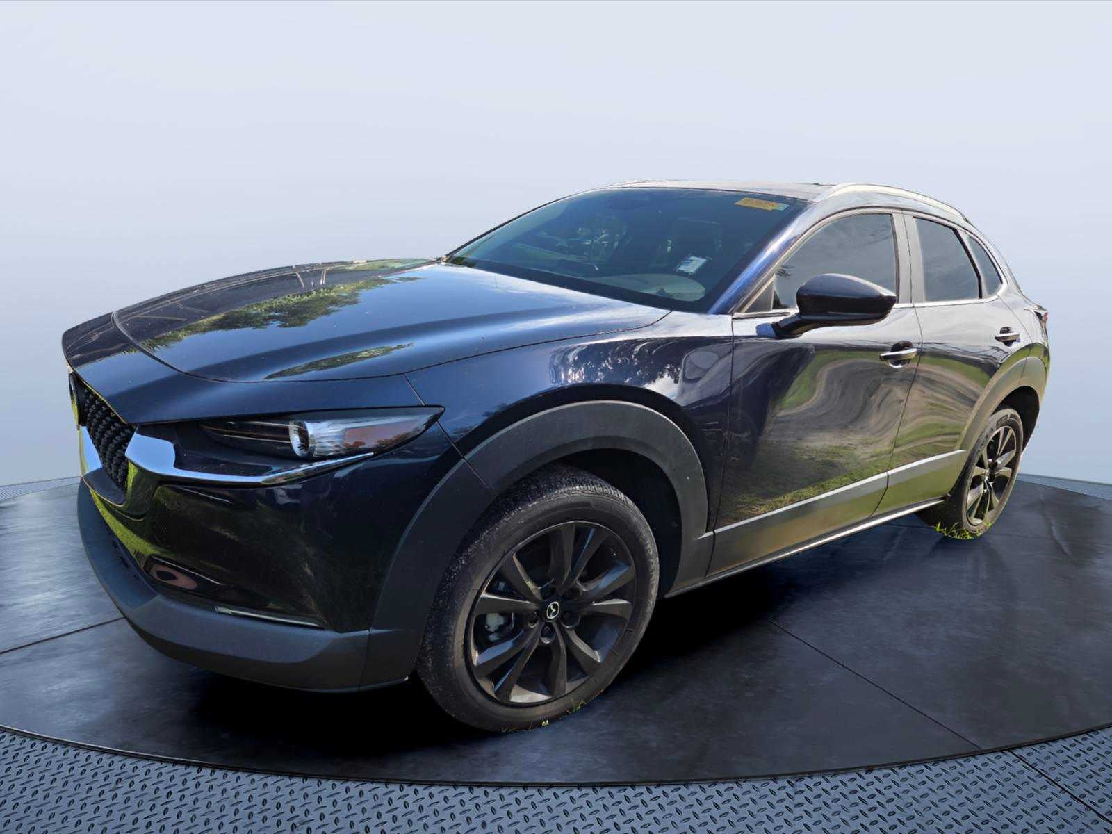 2024 Mazda Mazda CX-30 2.5 S Select Sport AWD