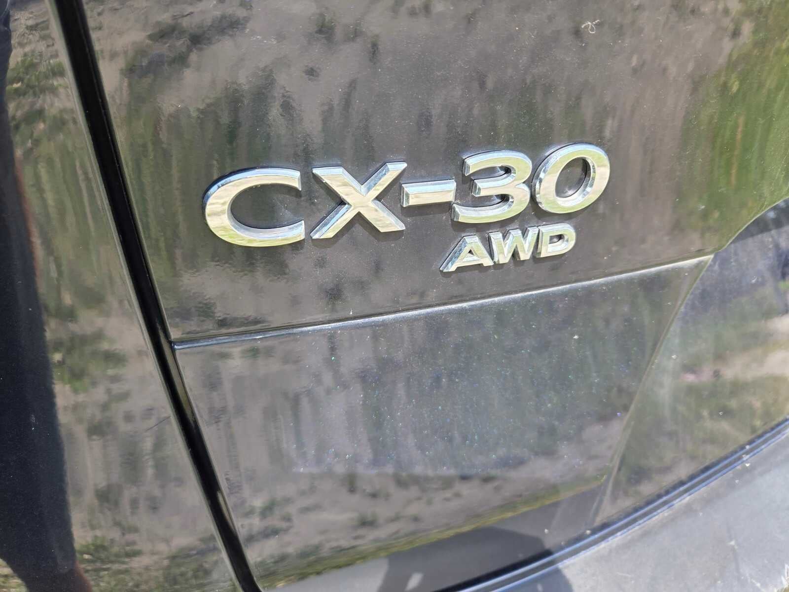 2024 Mazda Mazda CX-30 2.5 S Select Sport AWD