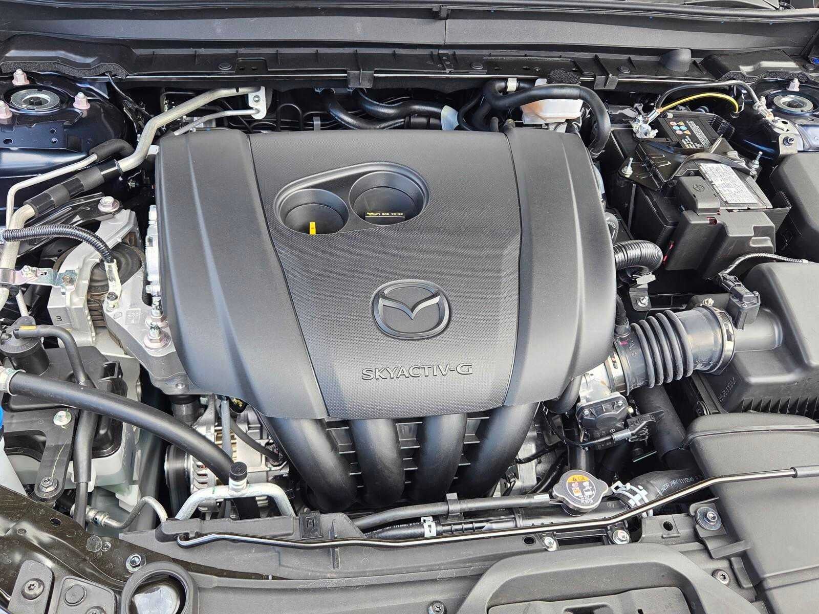 2026 Mazda Mazda CX-30 2.5 S Preferred AWD