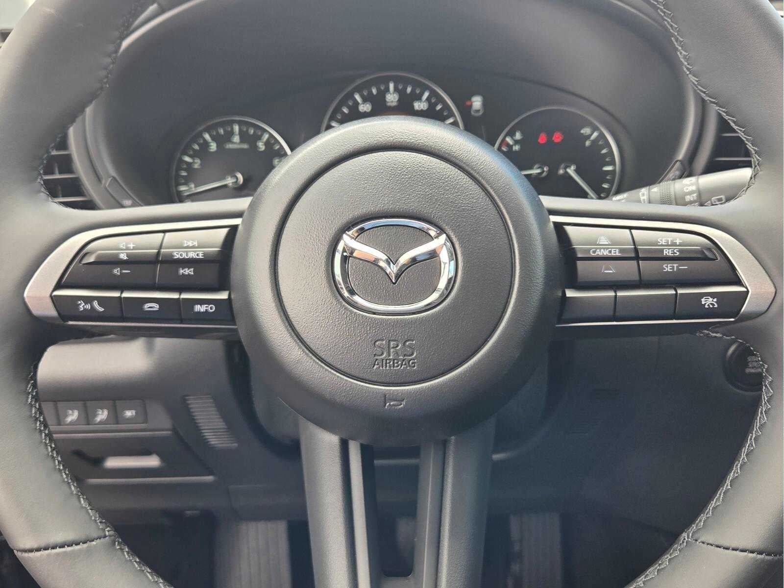 2026 Mazda Mazda CX-30 2.5 S Preferred AWD