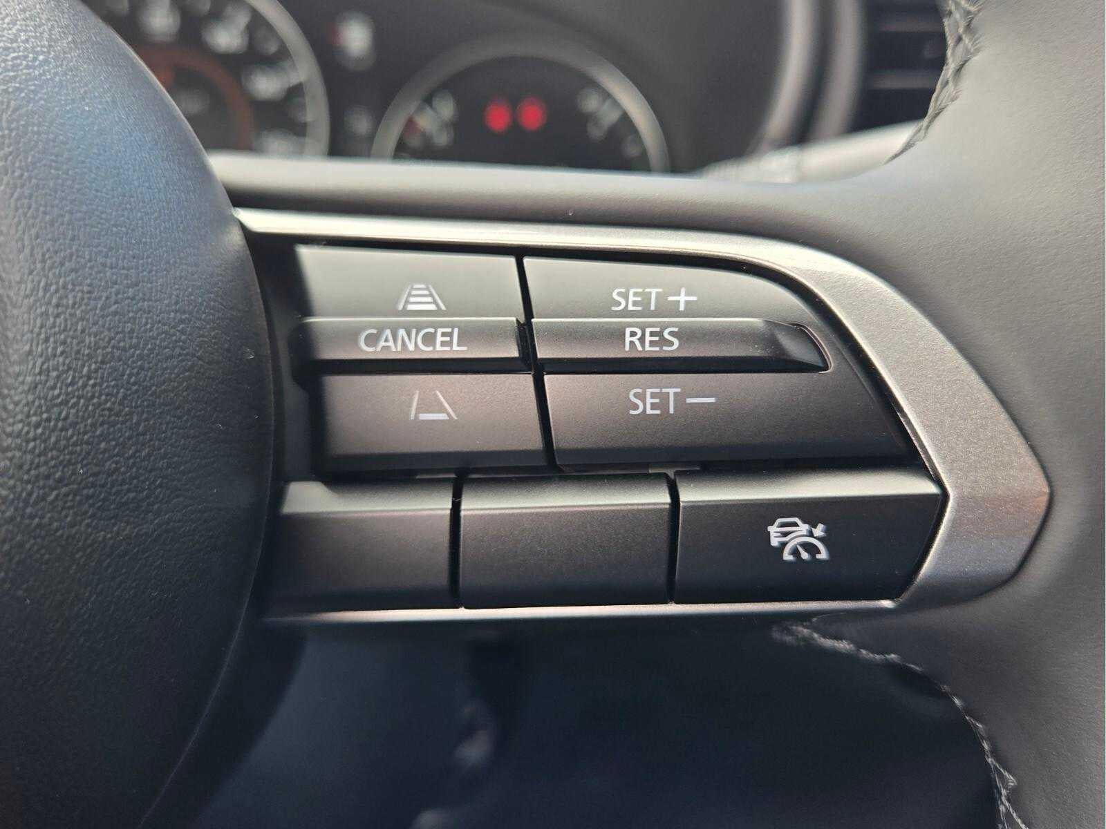 2026 Mazda Mazda CX-30 2.5 S Preferred AWD
