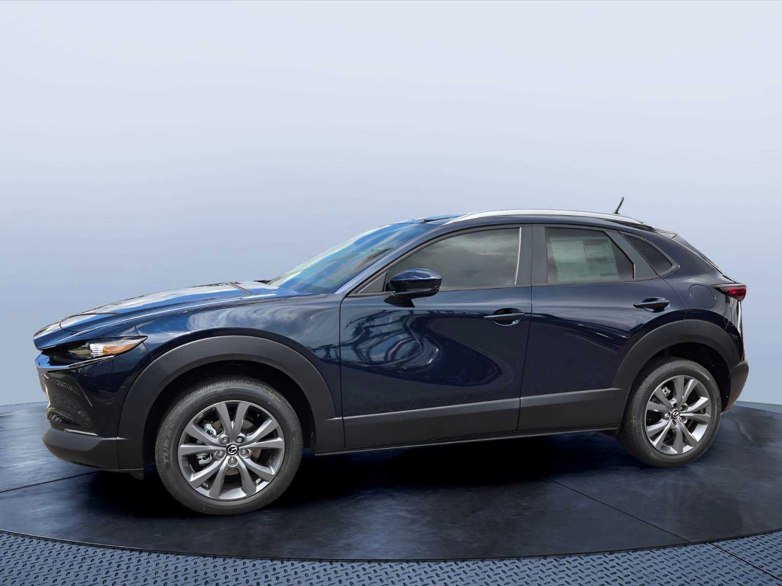 2026 Mazda Mazda CX-30 2.5 S Preferred AWD
