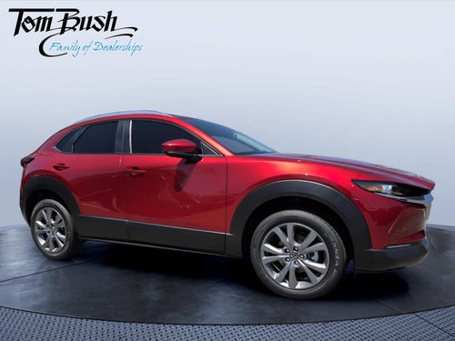 2026 Mazda Mazda CX-30 2.5 S Preferred AWD