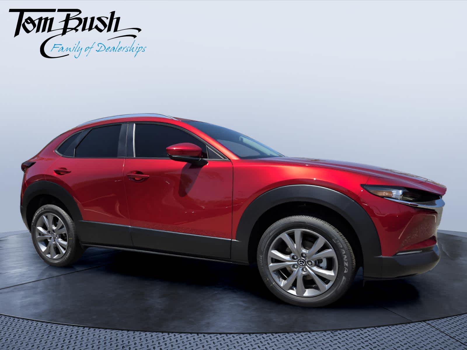 2026 Mazda Mazda CX-30 2.5 S Preferred AWD