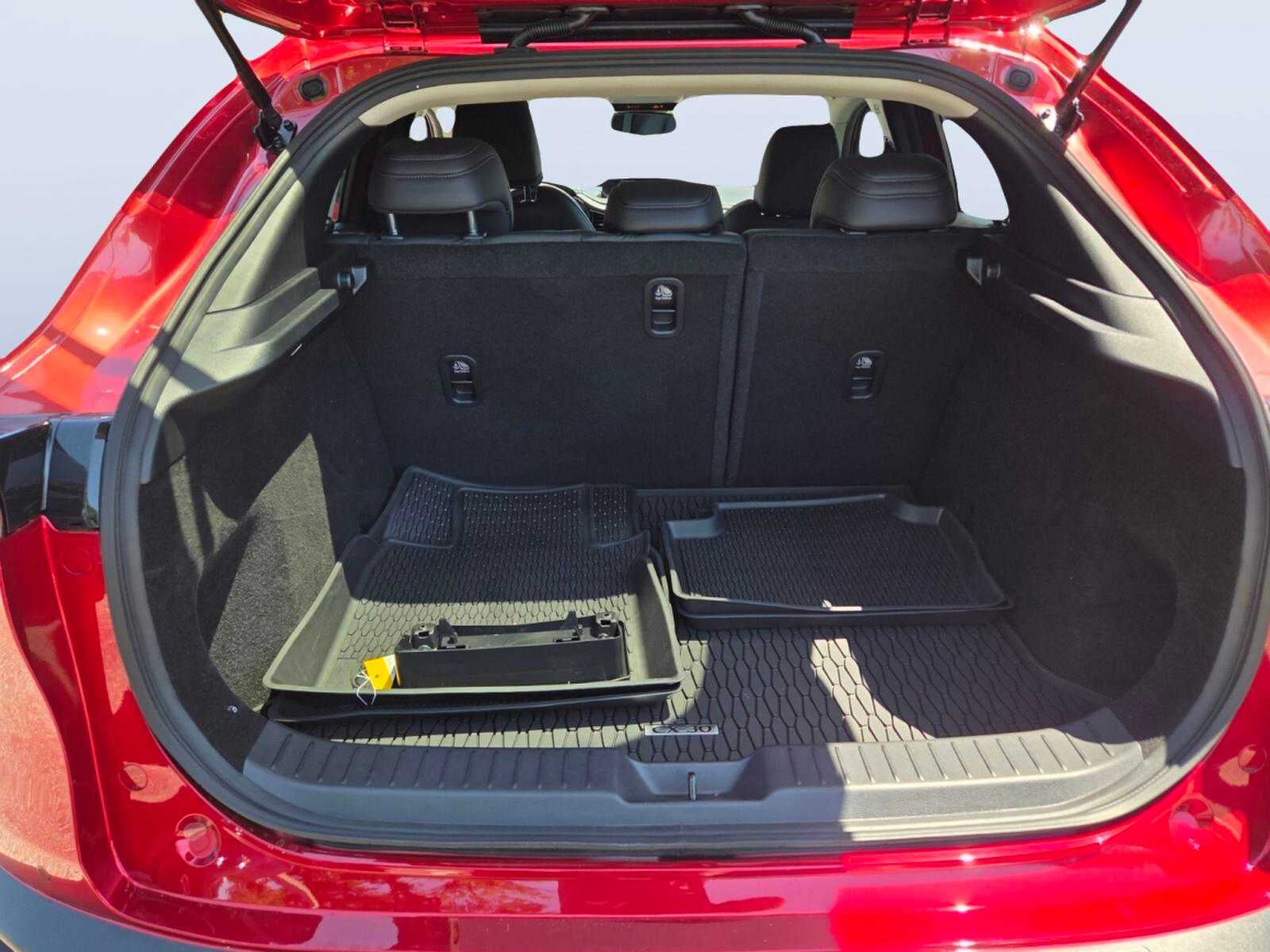 2026 Mazda Mazda CX-30 2.5 S Preferred AWD