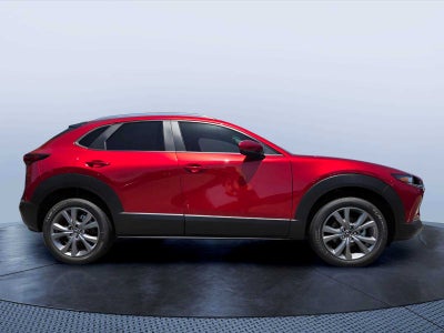 2026 Mazda Mazda CX-30 2.5 S Preferred AWD