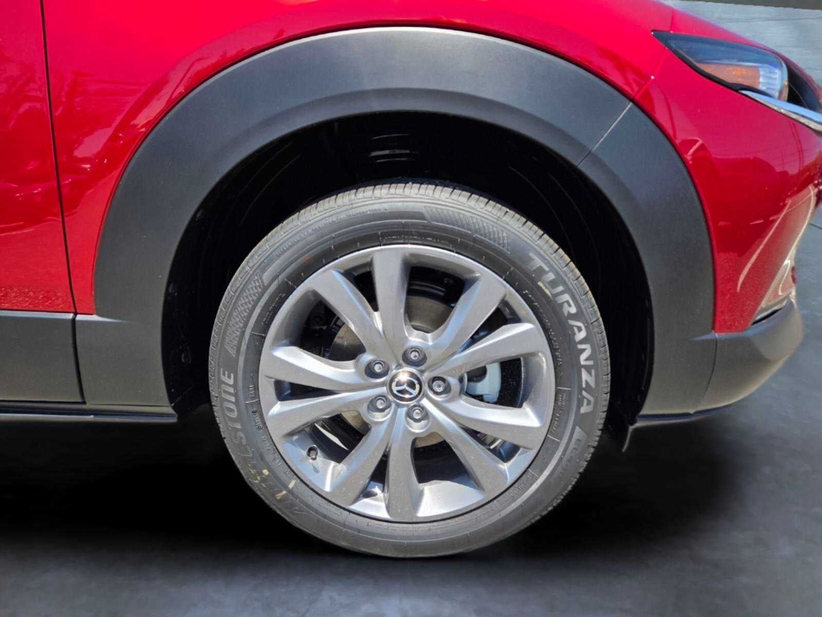 2026 Mazda Mazda CX-30 2.5 S Preferred AWD