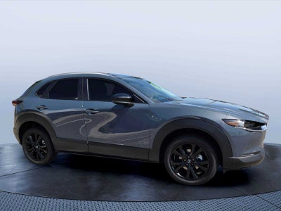 2026 Mazda Mazda CX-30 2.5 S Carbon Edition AWD