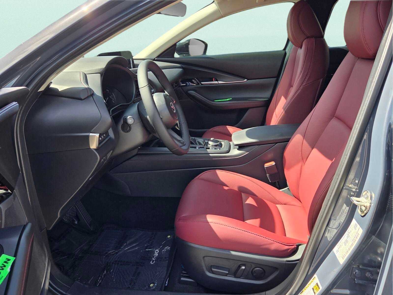 2026 Mazda Mazda CX-30 2.5 S Carbon Edition AWD