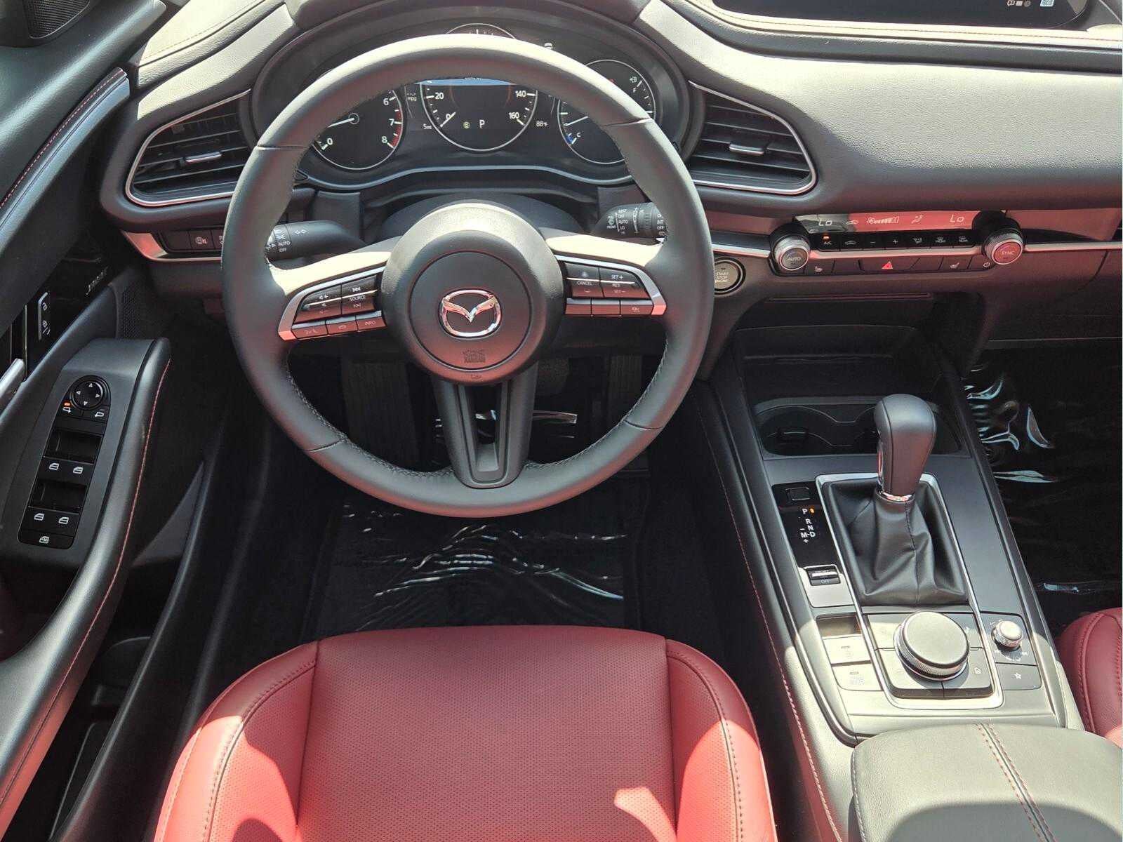 2026 Mazda Mazda CX-30 2.5 S Carbon Edition AWD