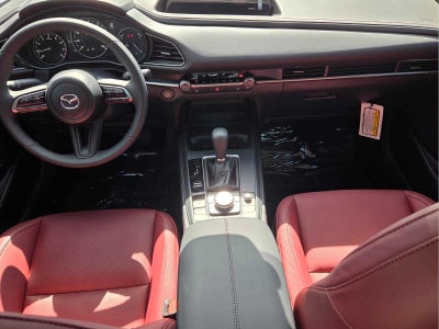2026 Mazda Mazda CX-30 2.5 S Carbon Edition AWD