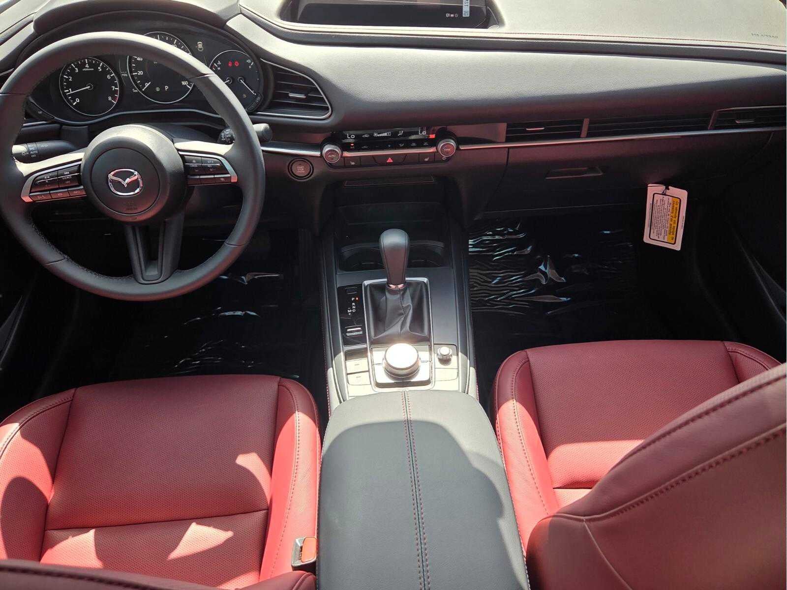 2026 Mazda Mazda CX-30 2.5 S Carbon Edition AWD