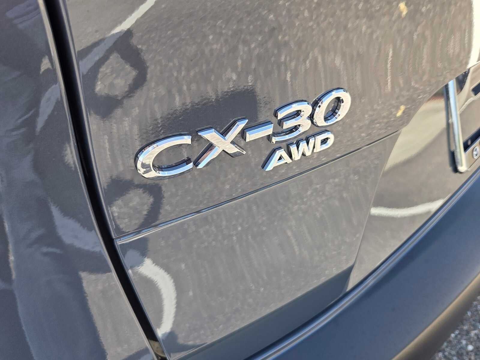 2026 Mazda Mazda CX-30 2.5 S Carbon Edition AWD