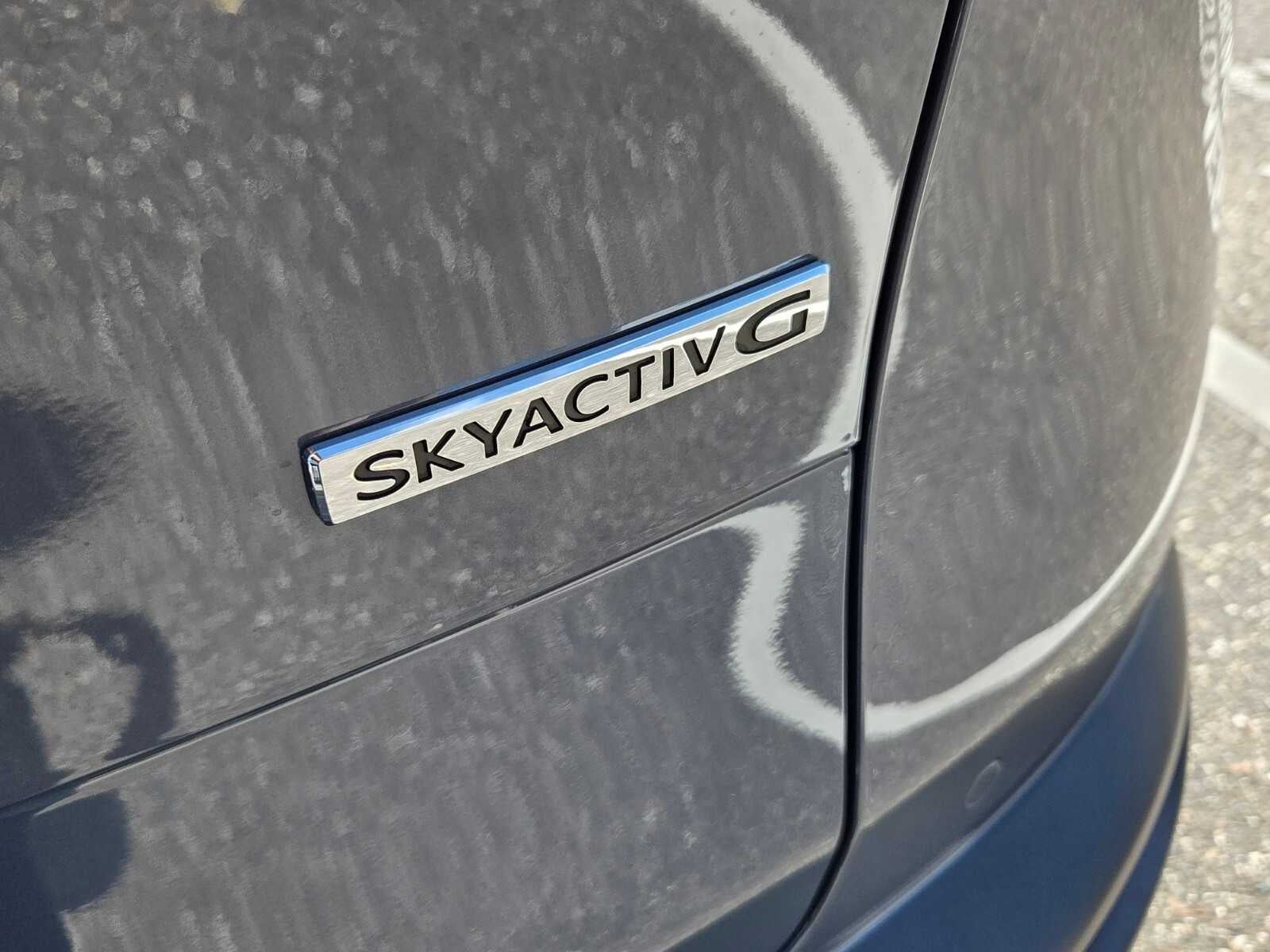 2026 Mazda Mazda CX-30 2.5 S Carbon Edition AWD