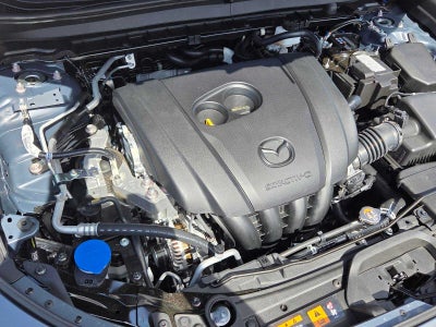 2026 Mazda Mazda CX-30 2.5 S Carbon Edition AWD