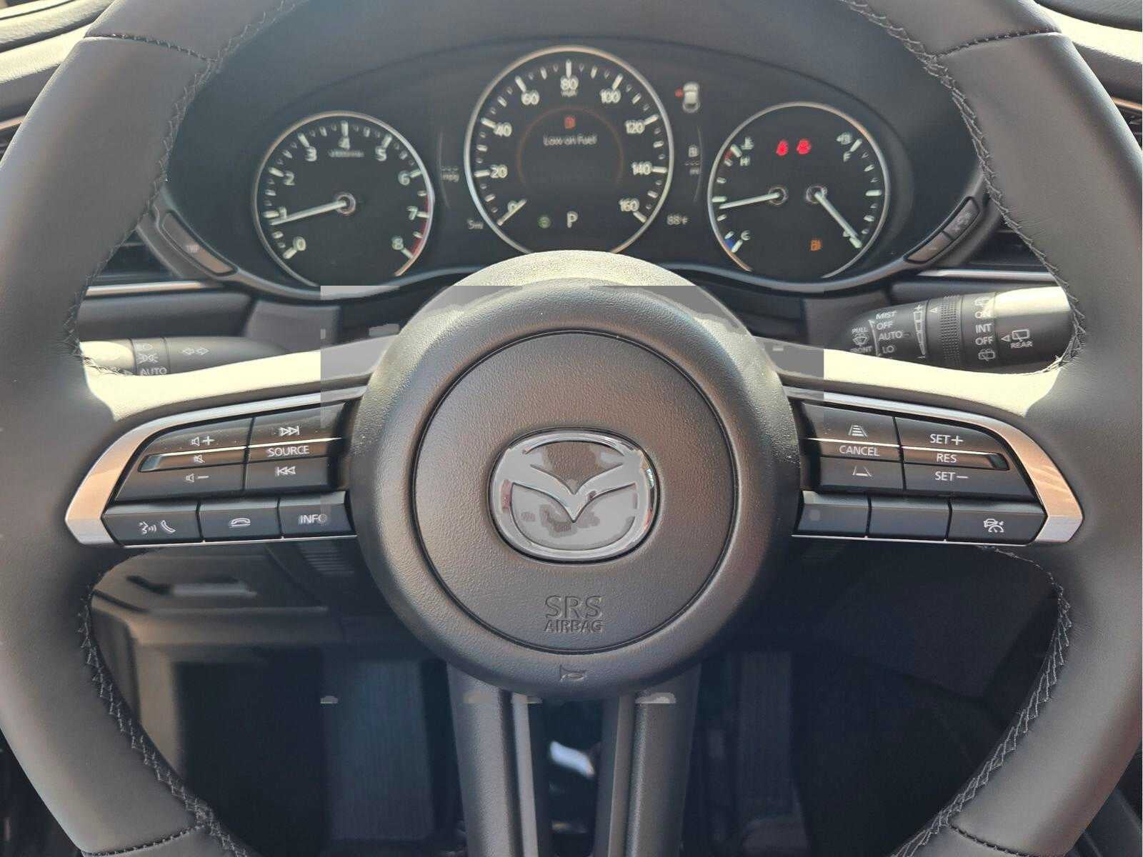 2026 Mazda Mazda CX-30 2.5 S Carbon Edition AWD