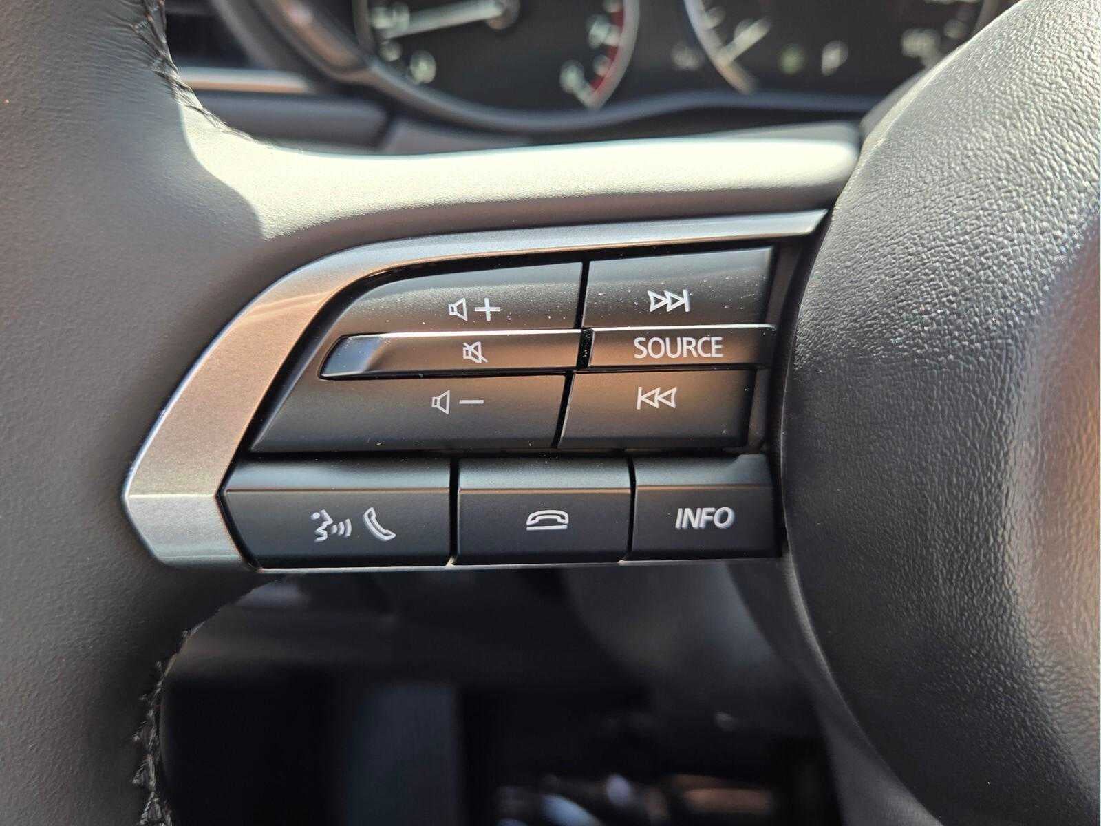 2026 Mazda Mazda CX-30 2.5 S Carbon Edition AWD