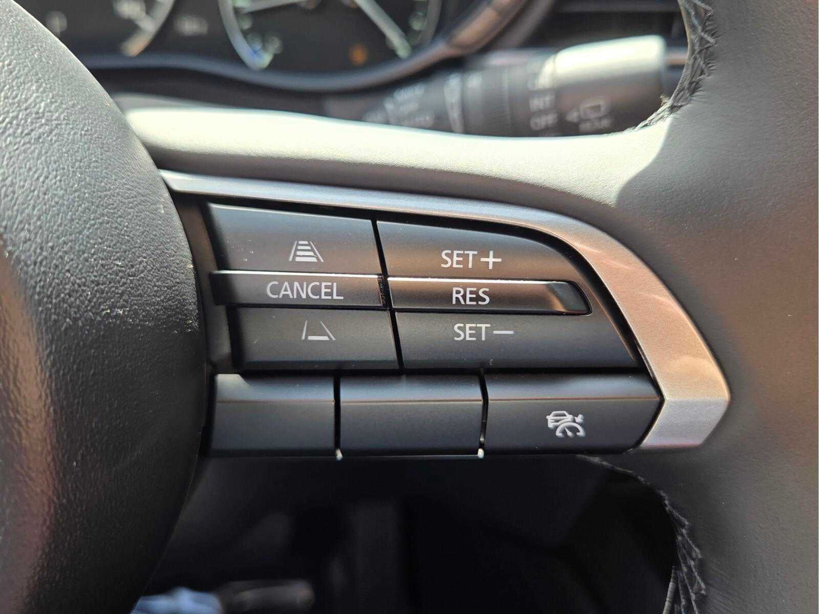 2026 Mazda Mazda CX-30 2.5 S Carbon Edition AWD