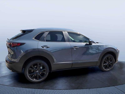 2026 Mazda Mazda CX-30 2.5 S Carbon Edition AWD