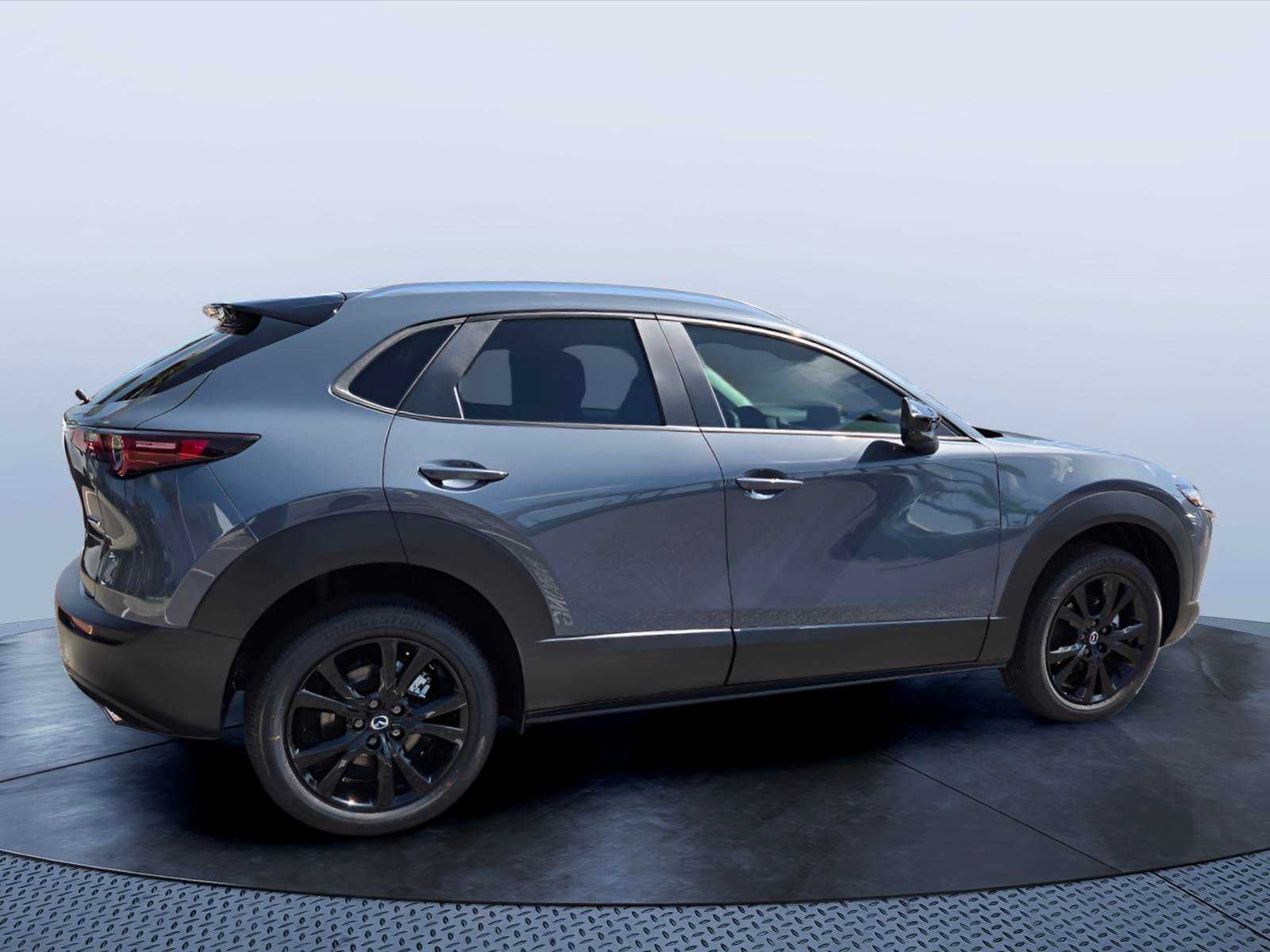 2026 Mazda Mazda CX-30 2.5 S Carbon Edition AWD