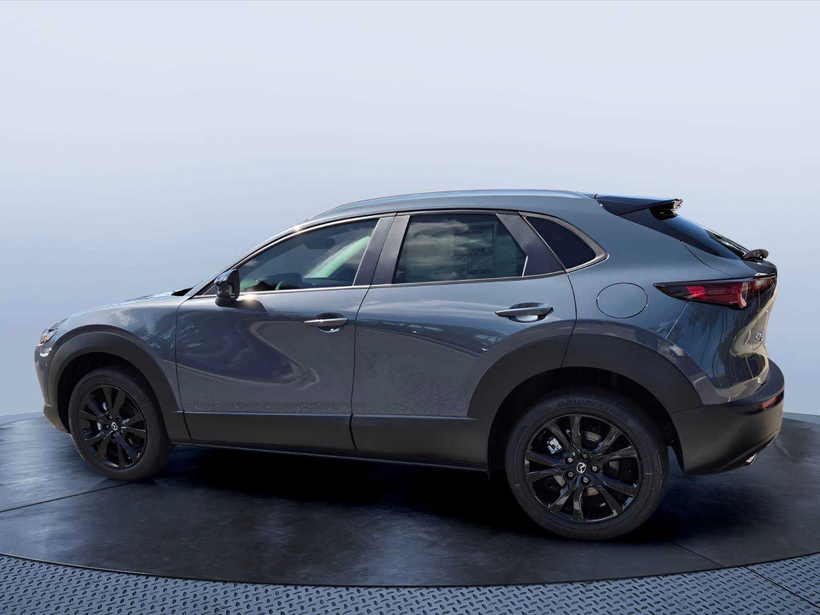 2026 Mazda Mazda CX-30 2.5 S Carbon Edition AWD