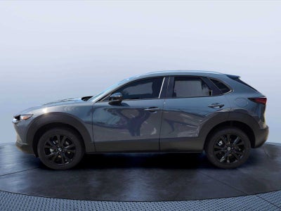 2026 Mazda Mazda CX-30 2.5 S Carbon Edition AWD