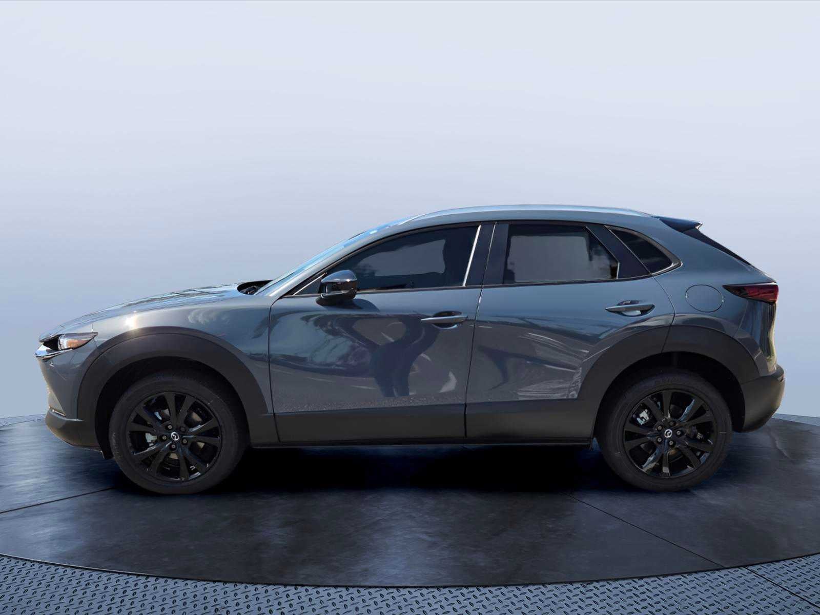 2026 Mazda Mazda CX-30 2.5 S Carbon Edition AWD