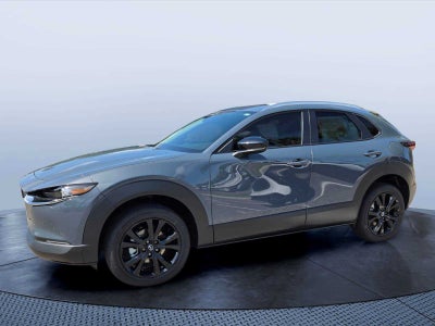 2026 Mazda Mazda CX-30 2.5 S Carbon Edition AWD