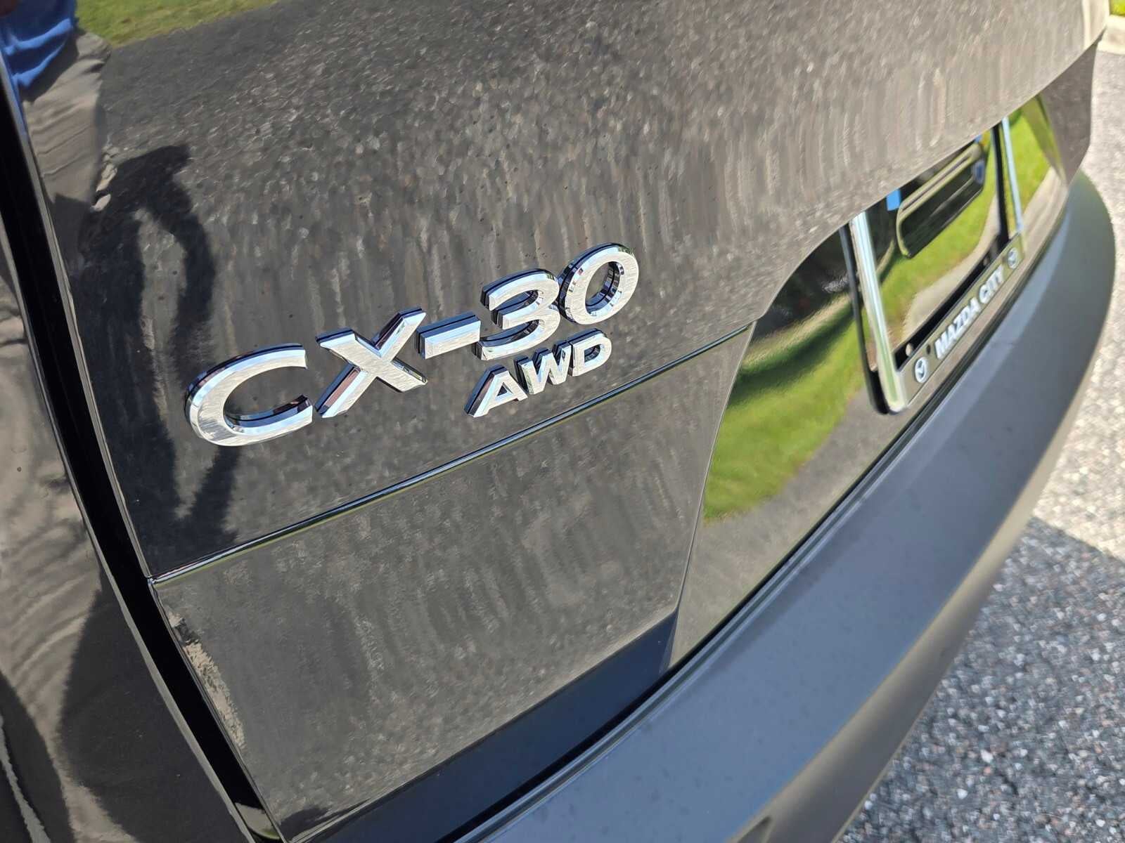2026 Mazda Mazda CX-30 2.5 S Preferred AWD