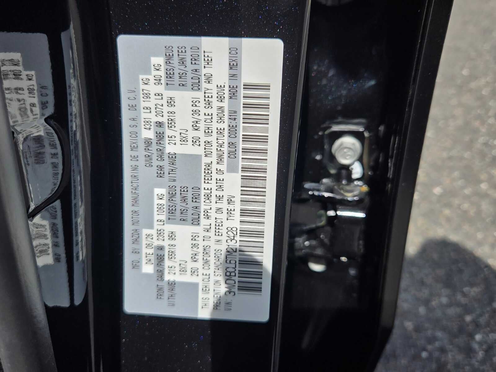 2026 Mazda Mazda CX-30 2.5 S Preferred AWD