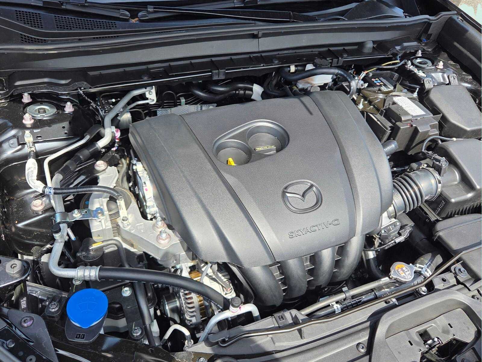 2026 Mazda Mazda CX-30 2.5 S Preferred AWD