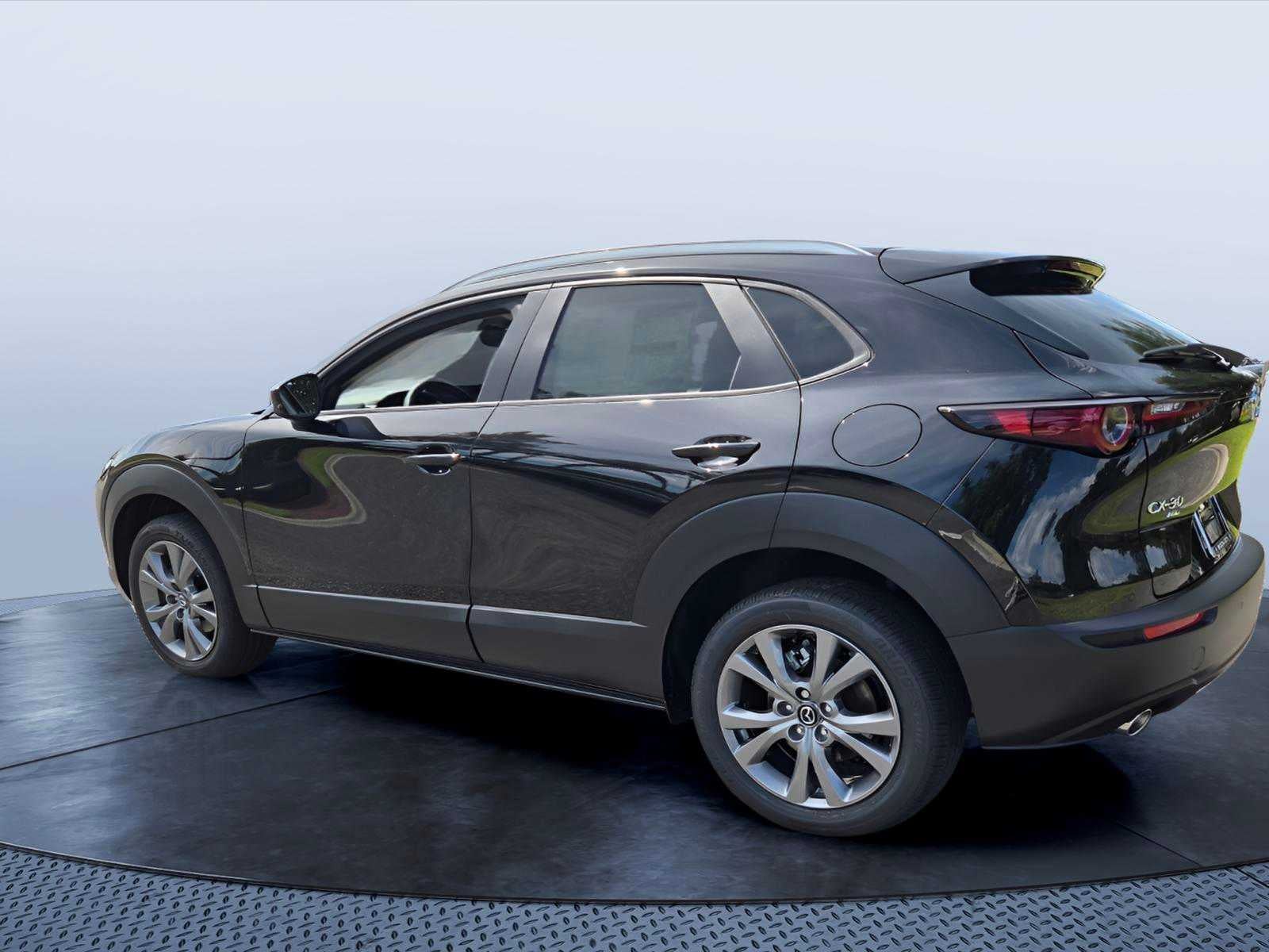 2026 Mazda Mazda CX-30 2.5 S Preferred AWD