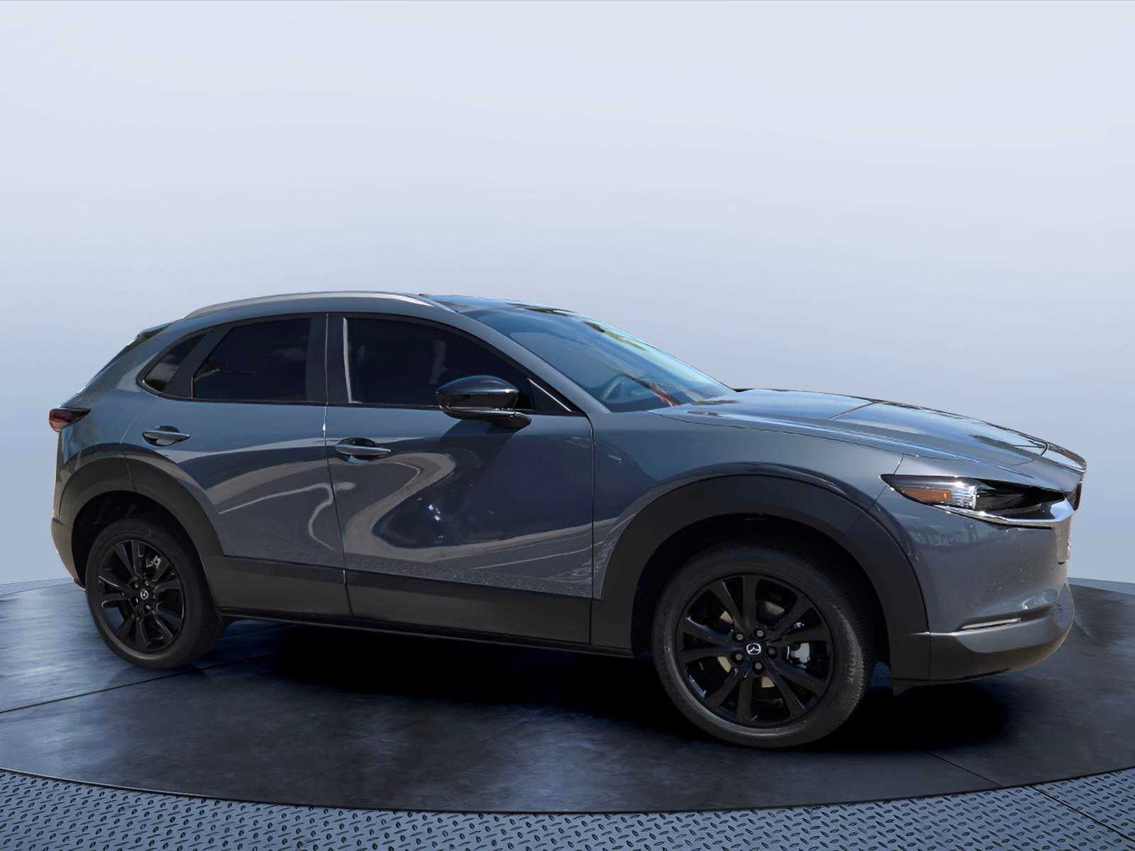 2026 Mazda Mazda CX-30 2.5 S Carbon Edition AWD