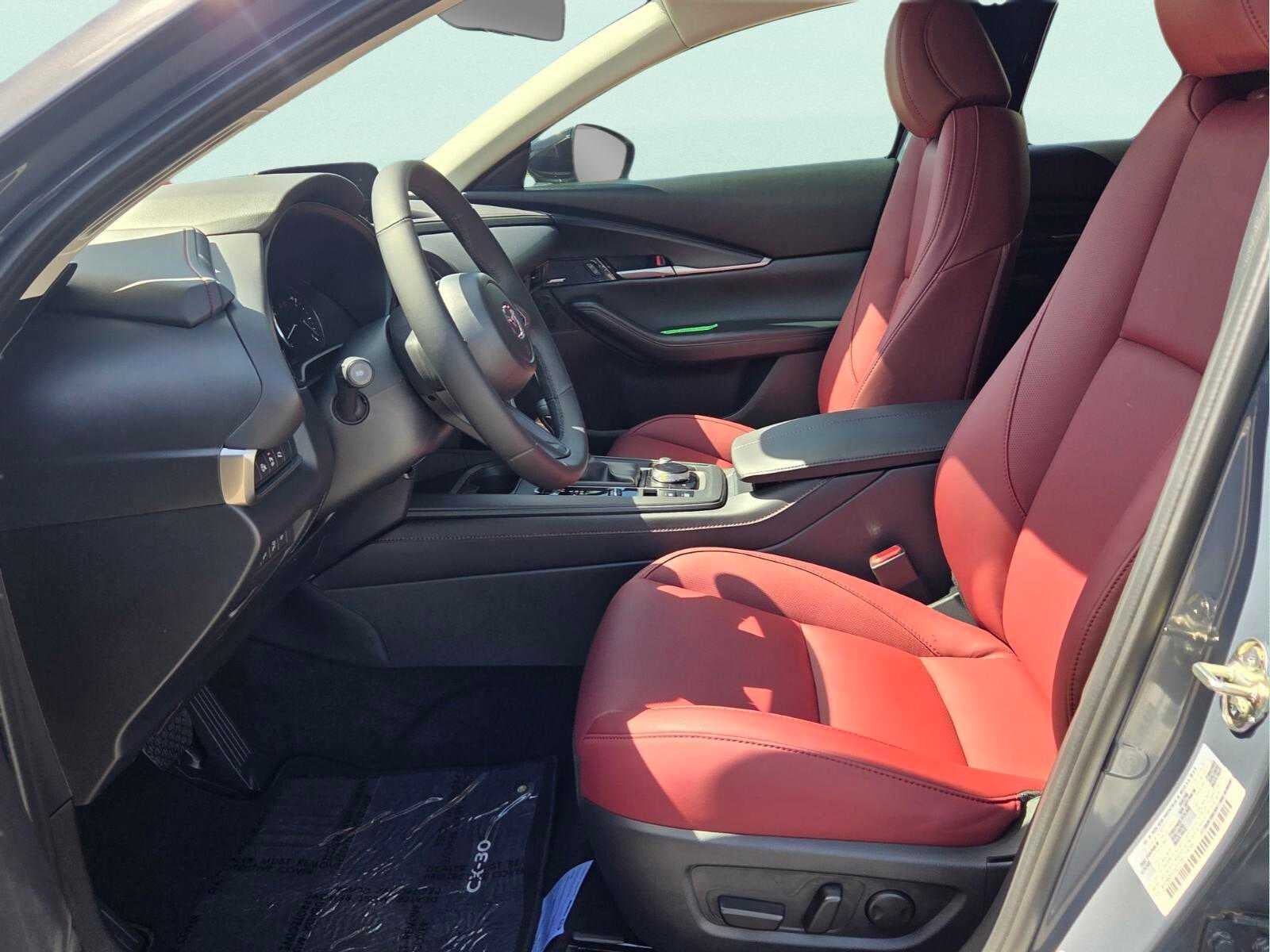 2026 Mazda Mazda CX-30 2.5 S Carbon Edition AWD