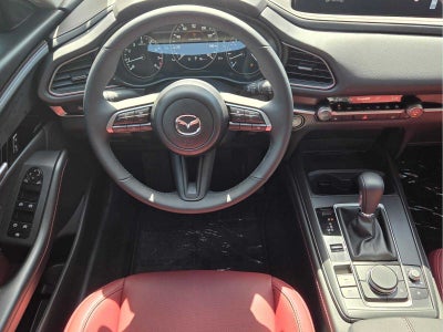 2026 Mazda Mazda CX-30 2.5 S Carbon Edition AWD