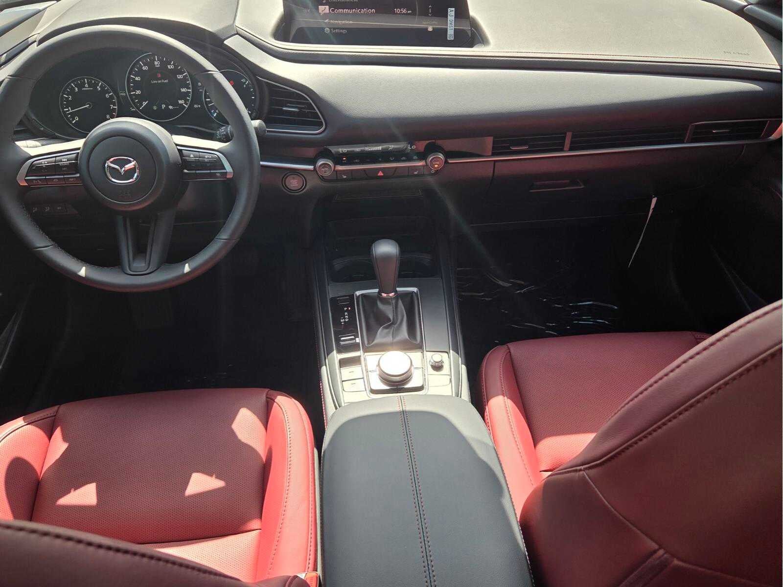 2026 Mazda Mazda CX-30 2.5 S Carbon Edition AWD