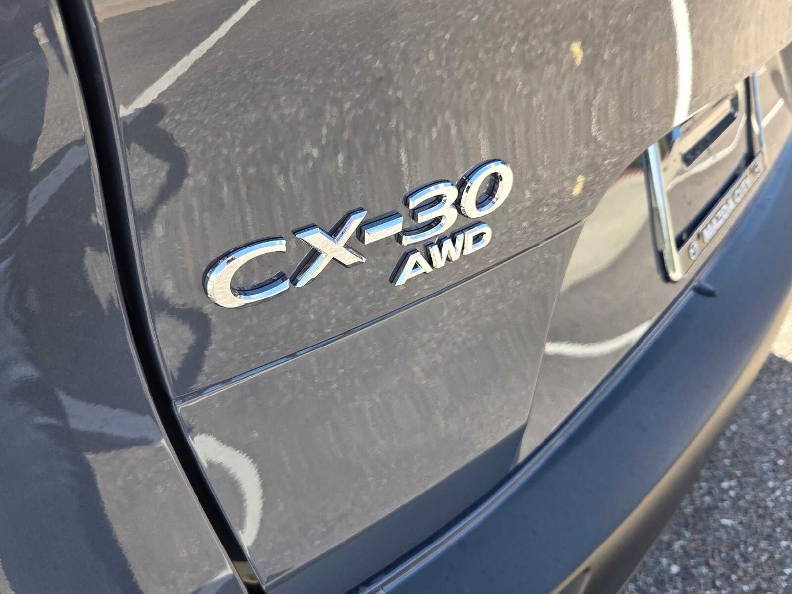 2026 Mazda Mazda CX-30 2.5 S Carbon Edition AWD