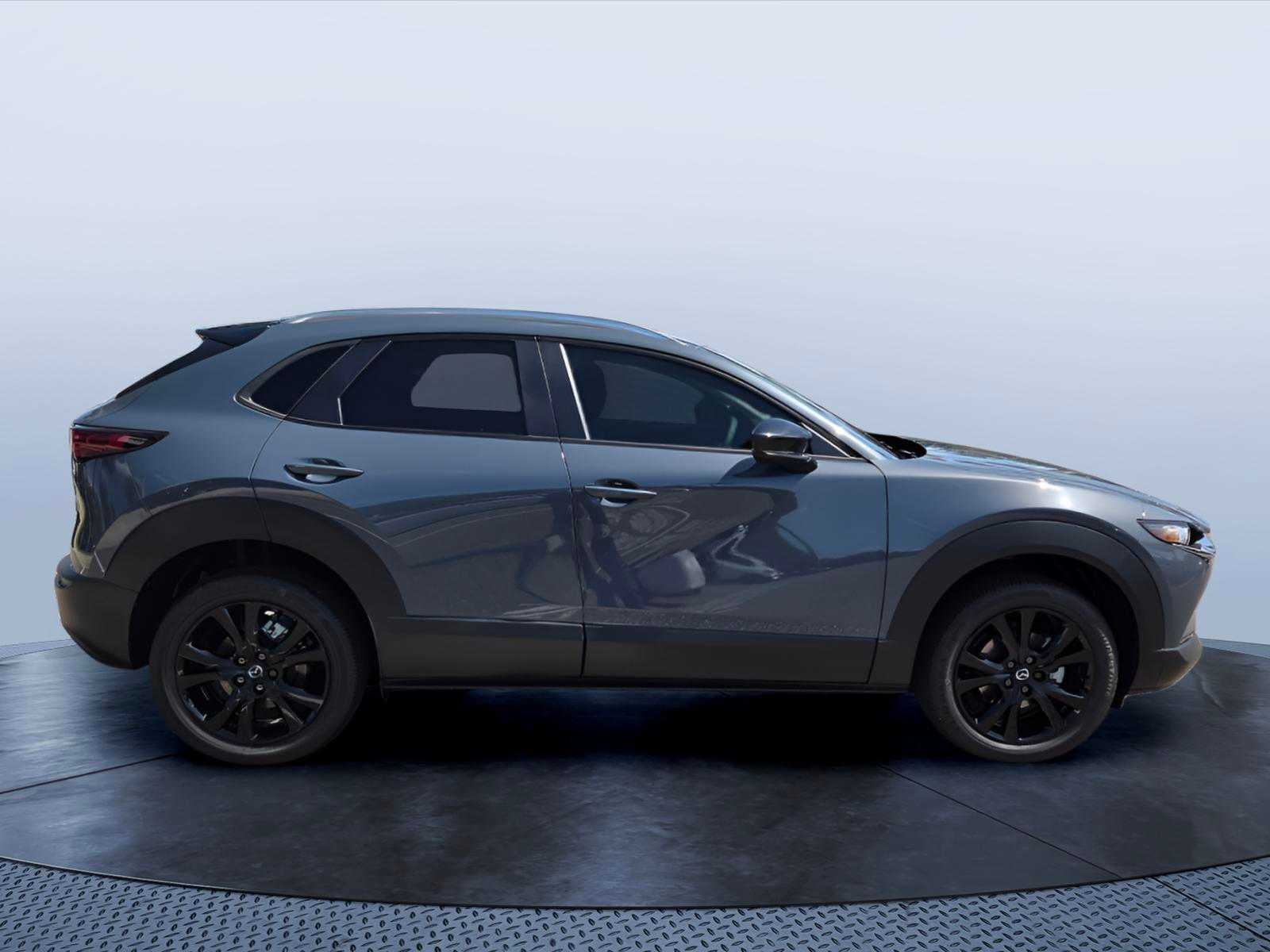2026 Mazda Mazda CX-30 2.5 S Carbon Edition AWD