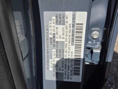 2026 Mazda Mazda CX-30 2.5 S Carbon Edition AWD