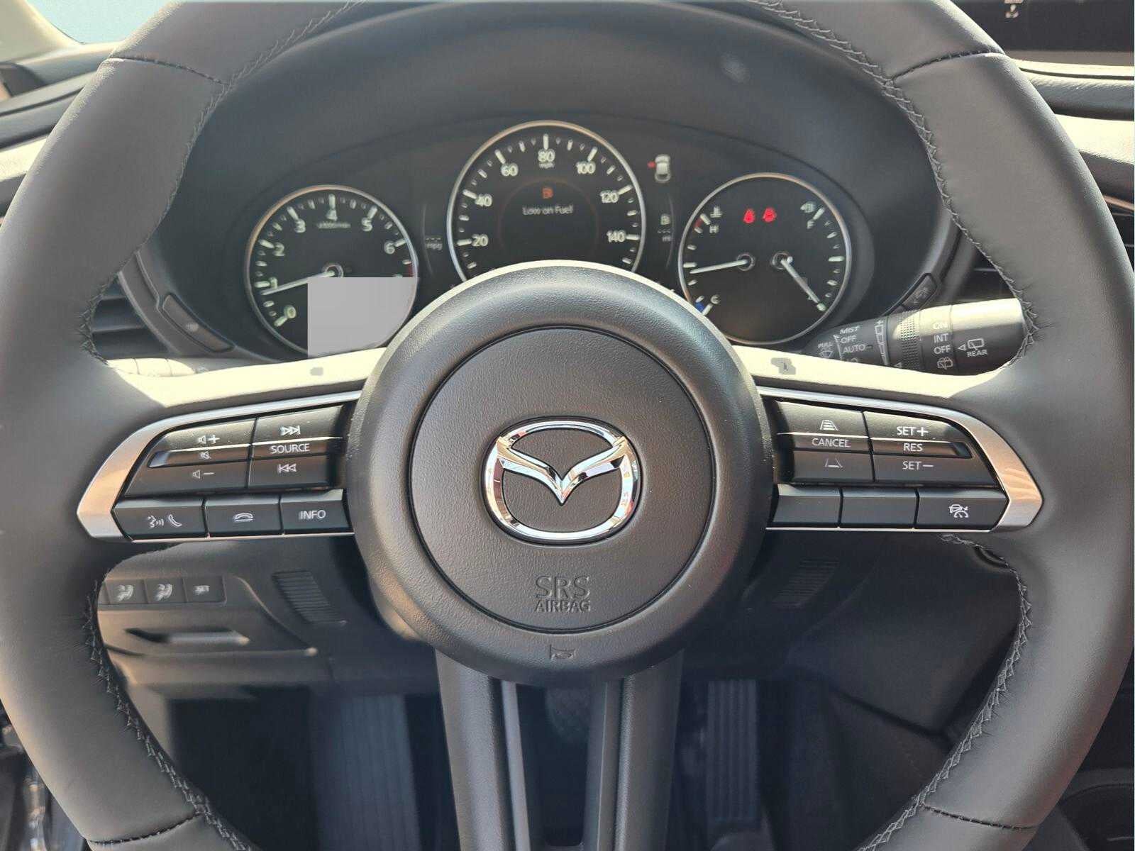 2026 Mazda Mazda CX-30 2.5 S Carbon Edition AWD