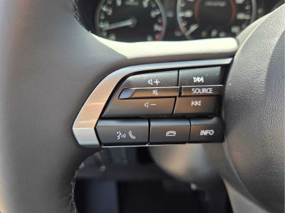 2026 Mazda Mazda CX-30 2.5 S Carbon Edition AWD