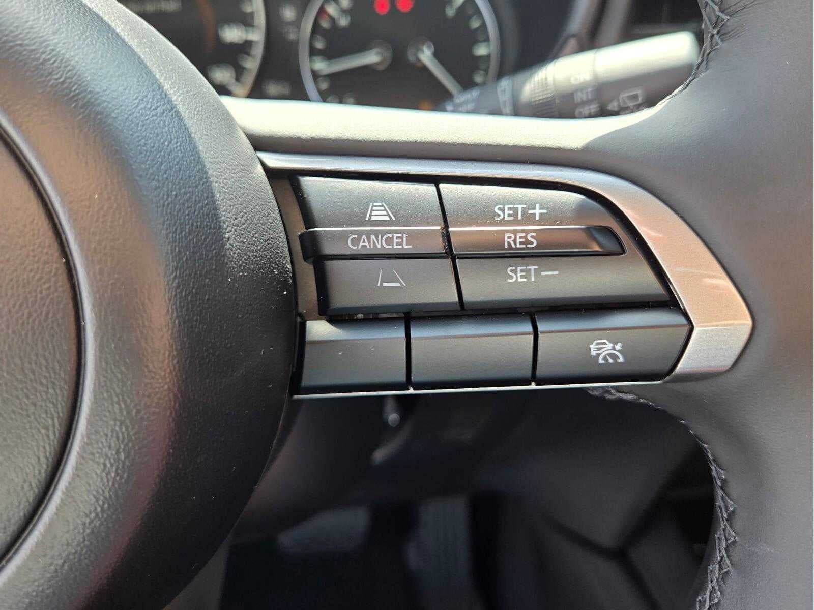 2026 Mazda Mazda CX-30 2.5 S Carbon Edition AWD