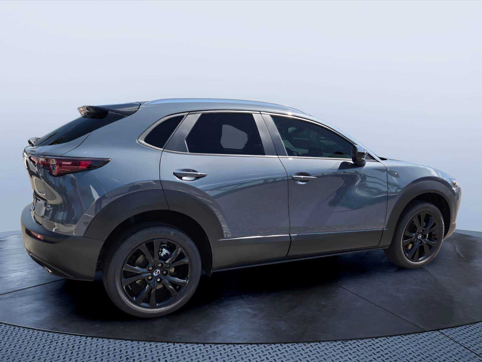 2026 Mazda Mazda CX-30 2.5 S Carbon Edition AWD
