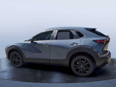 2026 Mazda Mazda CX-30 2.5 S Carbon Edition AWD
