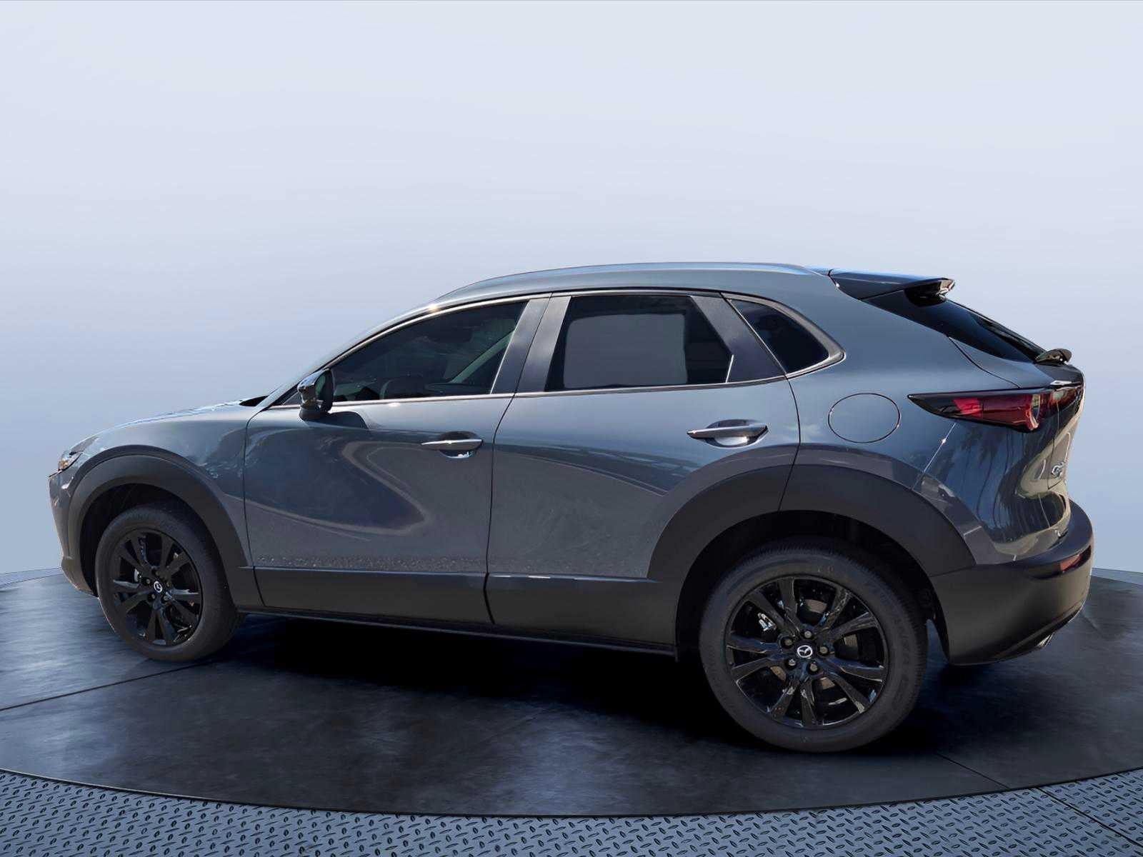 2026 Mazda Mazda CX-30 2.5 S Carbon Edition AWD