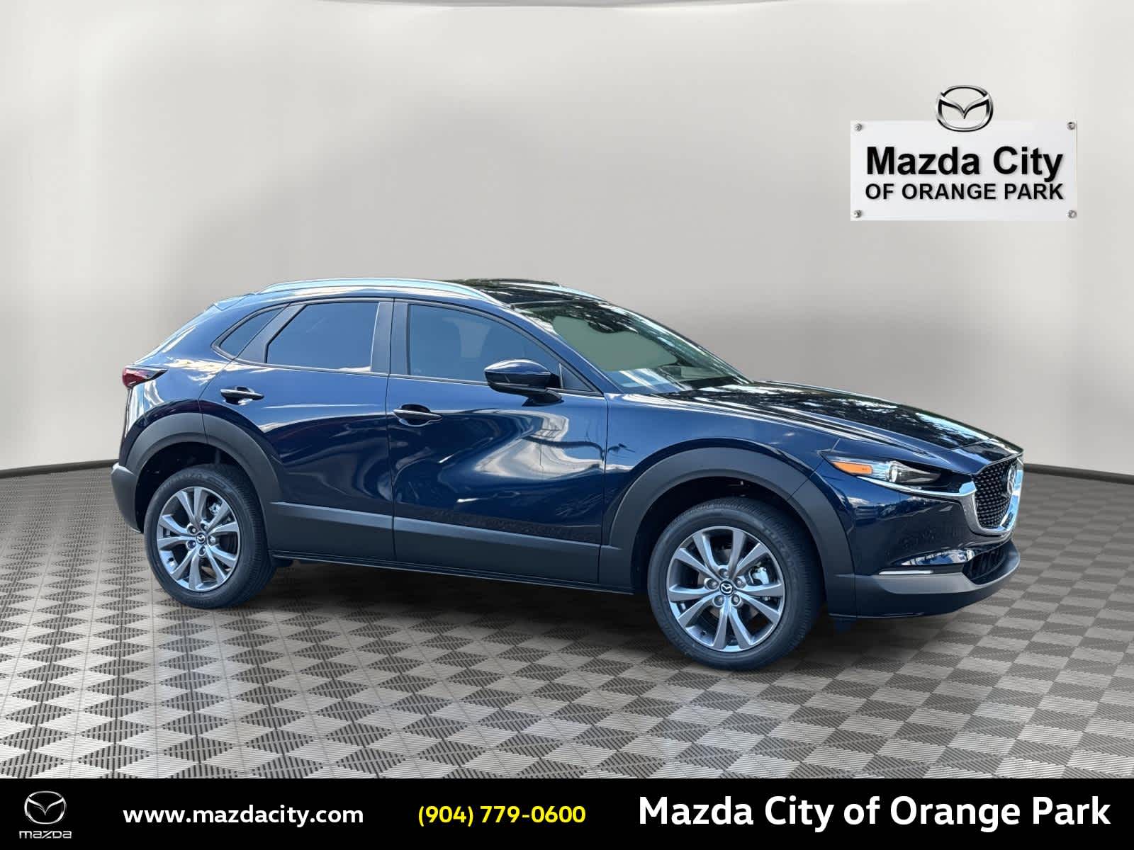 2026 Mazda Mazda CX-30 2.5 S Preferred AWD