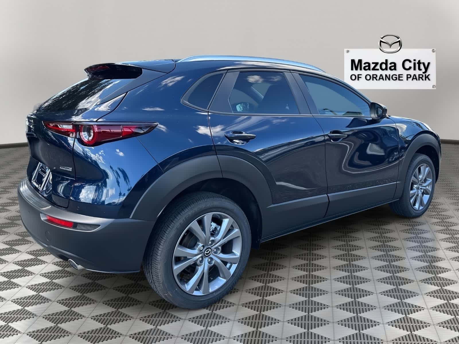 2026 Mazda Mazda CX-30 2.5 S Preferred AWD